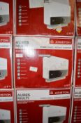 *Fourteen Ariston Aures Multi Instantaneous Electric Water Heaters (Salvage)