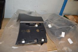 Left and Right Land Rover Wing Trim Panels