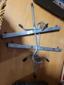 *Pair of Ladder Clamps