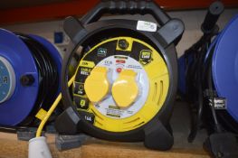 *Two 25m 110v Power Cable Extensions (salvage)