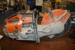 *Stihl TS400 Petrol Cut-Off Saw