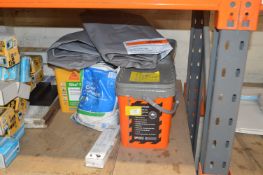 *Mixed Lot to Include Cove Adhesive, Permeant Pot