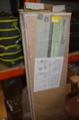 *4x Boxes of GoodHome Laminate Flooring 1334x322x1