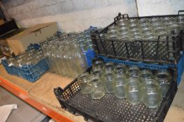 *Quantity of Assorted Jars and Cups