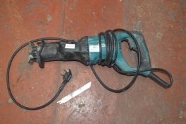 *Makita JR3051T 240v Reciprocating Saw