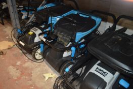 *Three Mac Allister Lawnmowers (salvage)