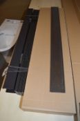 *50mm Venetian Blinds (chocolate) 75cm x 180cm drop