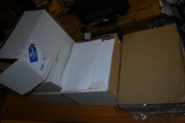 *Assorted Envelopes and File Covers