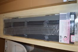 *Faux Wood 50mm Venetian Blinds (slate) 75cm x 160cm drop
