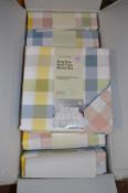 *Pack of 8 King Size Easy Care Duvet Sets