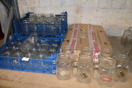 *Quantity of Assorted Jars