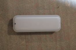 *Four 8w LED Bulkhead Lights