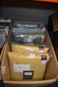 *Box of Assorted Curtains
