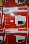 *Fourteen Ariston Aures Multi Instantaneous Electric Water Heaters (Salvage)