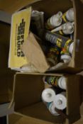*Boxes of Assorted Sealants