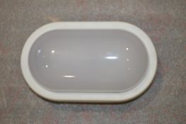 *Four 8w LED Bulkhead Lights