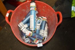 *Elephant Tub Containing a Quantity of Window/Door