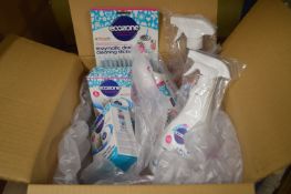 *Two Boxes of Eco Zone Cleaning Products