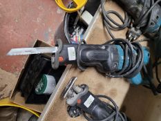 *Makita GR3050T Reciprocating Saw