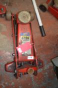 Euro Parts 3-ton Trolley Jack
