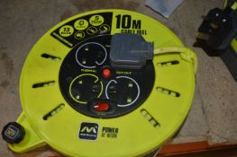 *Five 10m Extension Cables (salvage)