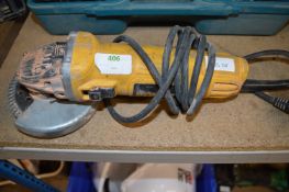 *Dewalt DWE4050 240v Angle Grinder
