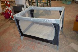*Folding Travel Cot