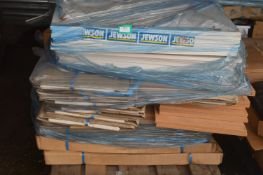 *Contents of Pallet to Include Various Panels, Cup