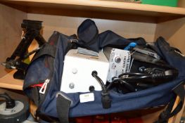 Three Invertors and a Jack