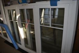 *Bay Window 1355mm tall x 1890mm + 695mm