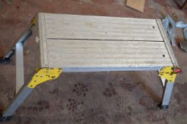 *Comfort Hop Up Platform