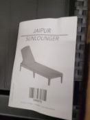 *Keter Sun Lounger (salvage)