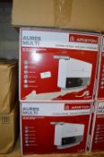 *Fourteen Ariston Aures Multi Instantaneous Electric Water Heaters (Salvage)