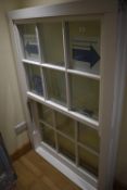 *Display Sash Window 100cm wide x 150cm tall