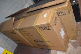 *Four Wall Mounted Shower Seats