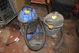 *Titan Vacuum Cleaner, and a Draper Vacuum Cleaner