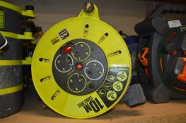 *Four 10m 240v Extensions (salvage)