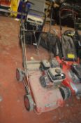 *Mountfield Petrol Lawnmower