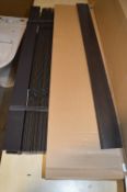 *50mm Venetian Blinds (chocolate) 75cm x 180cm drop