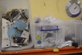 *Large Quantity of Power Cable Adapters, LAN Adapt