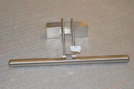 *Integrated LED Wall Light