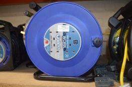 *Four Assorted 40m 240 Extensions (salvage)