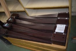 *Eight Perry 100x100x700 Fence Spikes