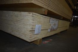 *22 2440x1220x12mm Soft Wood Class 3 Exterior Plywood