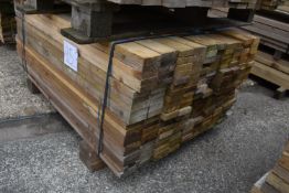 *1.1m 21x75mm Sawn Green Treated Palings (~220m total)