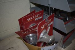 *Mortis Doorknobs, Latch Handles, and Lever Lock Handles