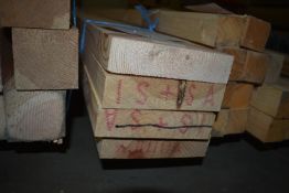 *Three 4.8m, and One 2.4m Lengths of 34x145mm PSE Red Wood