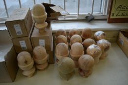 *Various Newal Caps/Balls