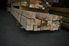 *2.4m Lengths of 36x47mm Sawn Timber (~21 bundles)