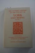 The Victoria History of the County of York, East Riding Volume 5